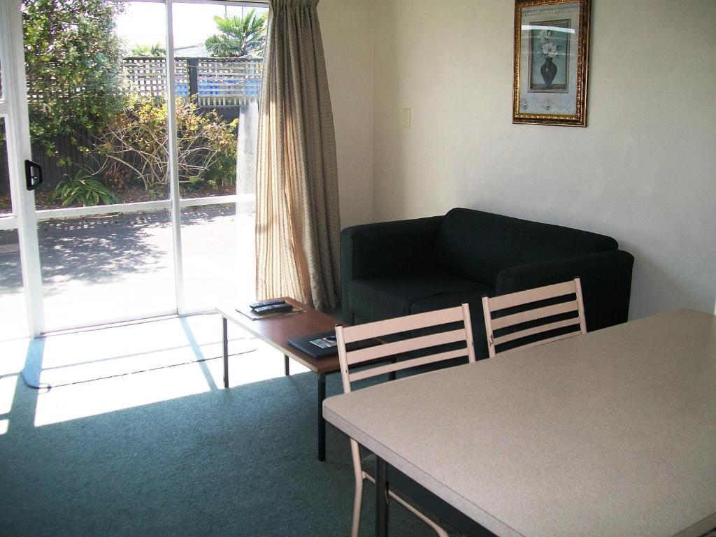 Cedar Court Motel Napier Esterno foto