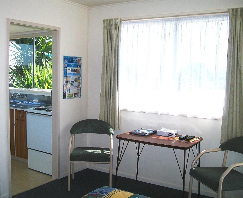 Cedar Court Motel Napier Esterno foto