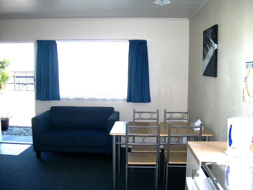 Cedar Court Motel Napier Esterno foto