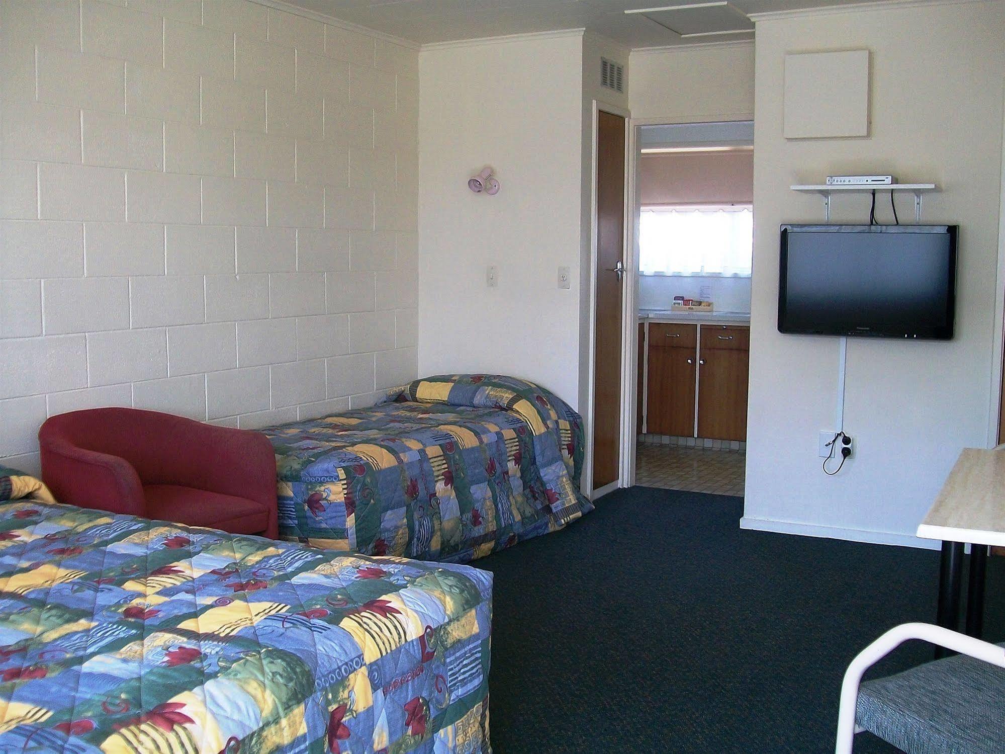 Cedar Court Motel Napier Esterno foto